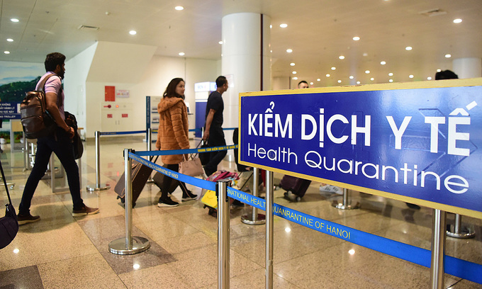 Simplified procedures for foreigners' Vietnam entry in effect: FM spokeswoman