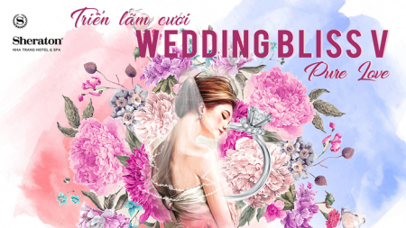Nha Trang: PURE LOVE - WEDDING BLISS V