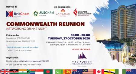 Commonwealth Reunion Networking