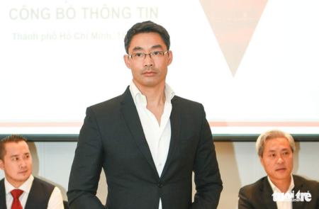 Dr Philipp Rosler : VinaCapital Ventures names Việt Nam-born former German vice chancellor advisory board chairman