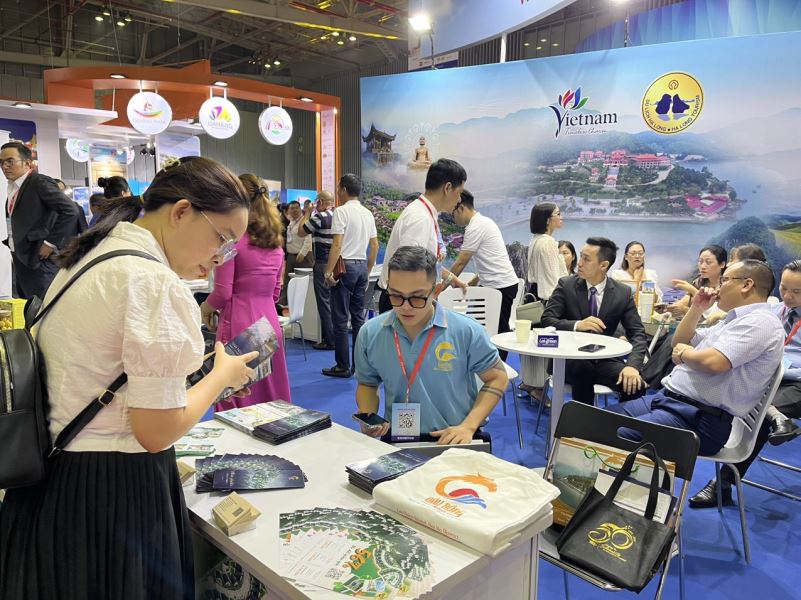 ITE HCMC 2023: Thúc đẩy khách quốc tế đến Việt Nam