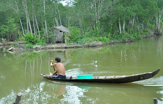 Tuyệt chiêu 'ba cùng' của dân du lịch bụi